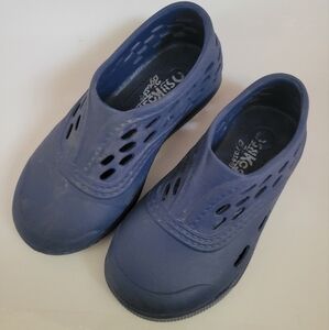 OshKosh B'Gosh Toddler Boys Raye Sport Sandal Size 6  Blue Water Shoe